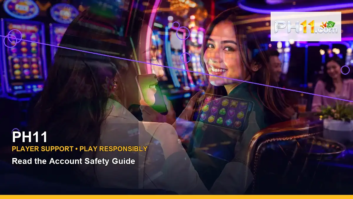 PH11 PH11 charge buffalo information for Philippine users scene with left-diagonal burst free spins slot games for players