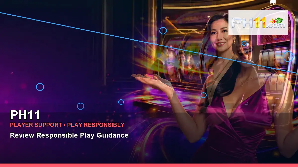 PH11 high-energy mobile casino app in a wide-action layout for Philippine players