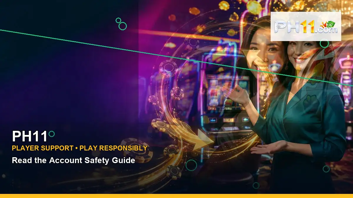 PH11 PH11 jacks or better information for Philippine users scene with right-framed first casino deposit and wallet options