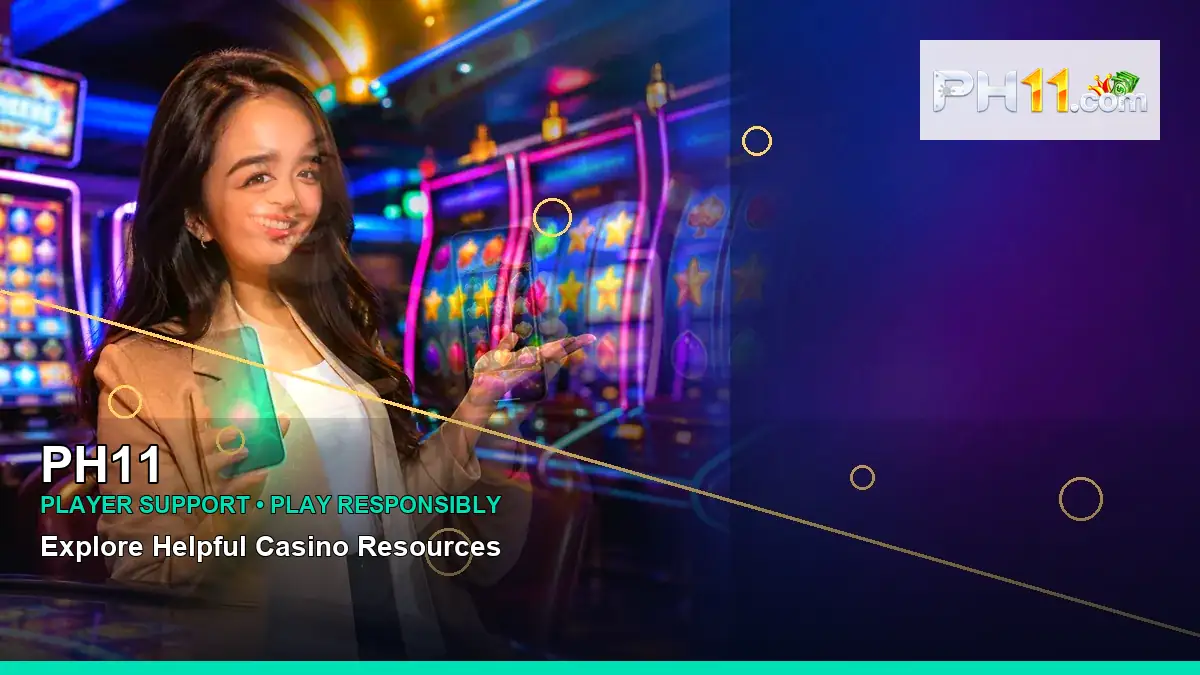 PH11 left-framed VIP casino rewards highlighting mobile-friendly casino play