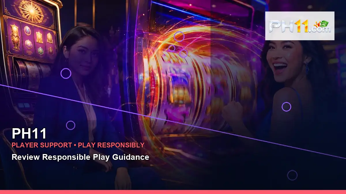 PH11 high-energy fantasy online slot games in a left close-up layout for Philippine players