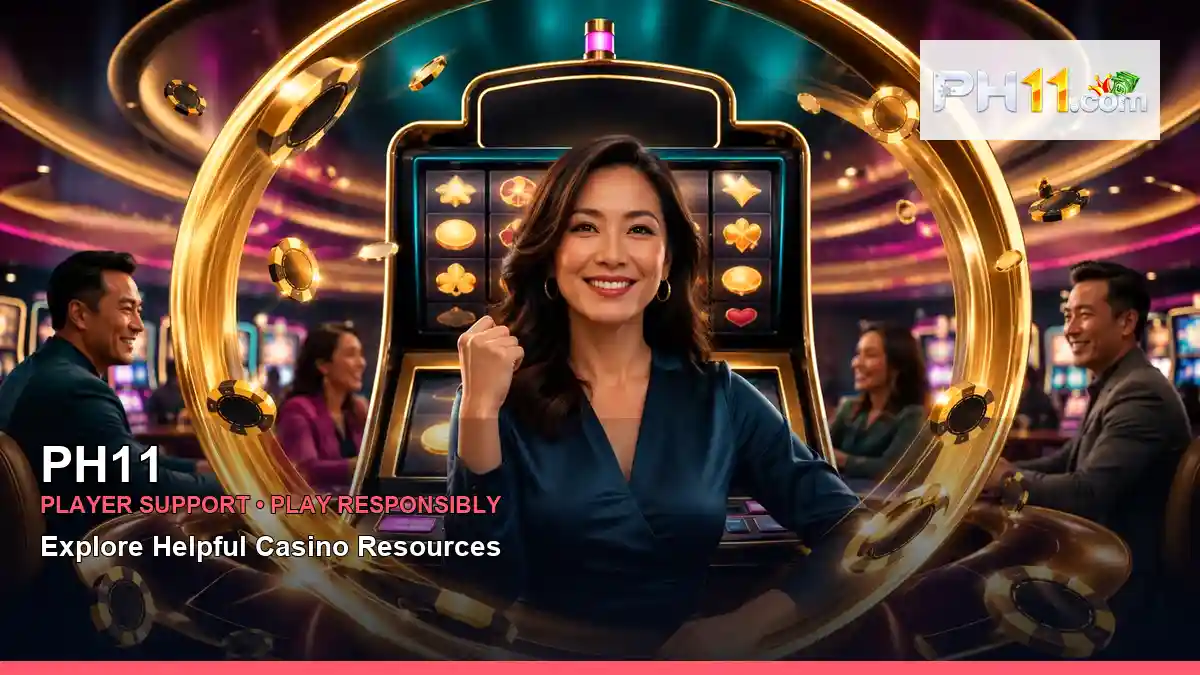 PH11 immersive casino cashback rewards highlighting mobile-friendly casino play